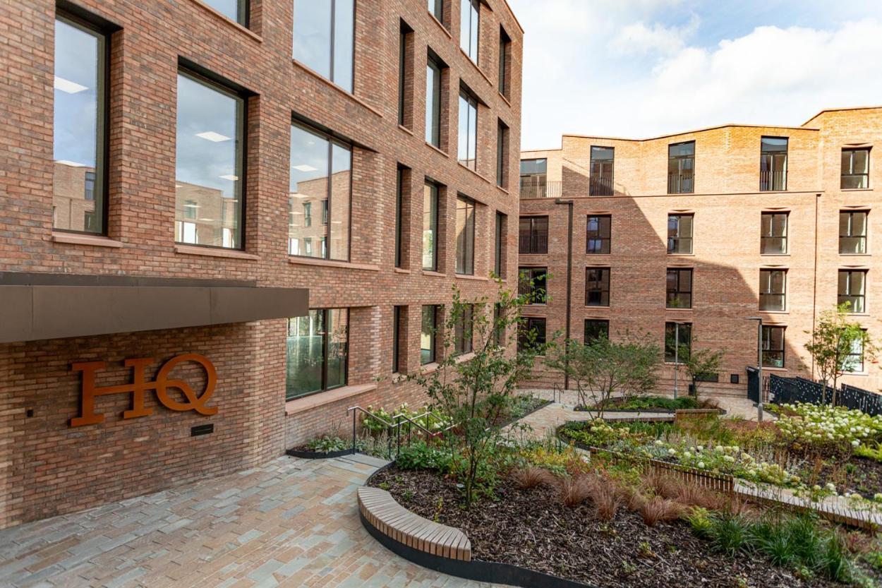Kings Apartments, Hudson Quarter York Exterior foto