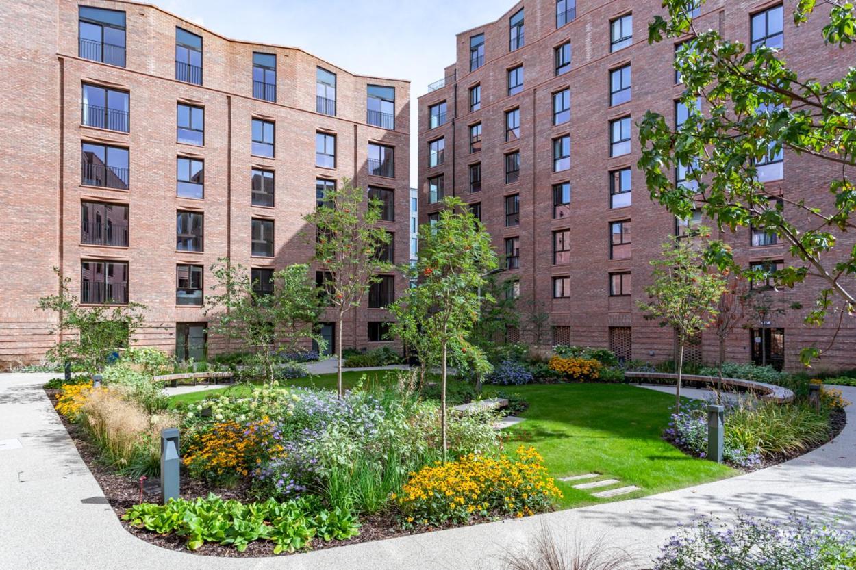 Kings Apartments, Hudson Quarter York Exterior foto